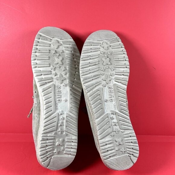 HEY DUDE Men's Wally Tan Slip On Loafers‎ Shoe Size 10 - Picture 7 of 9